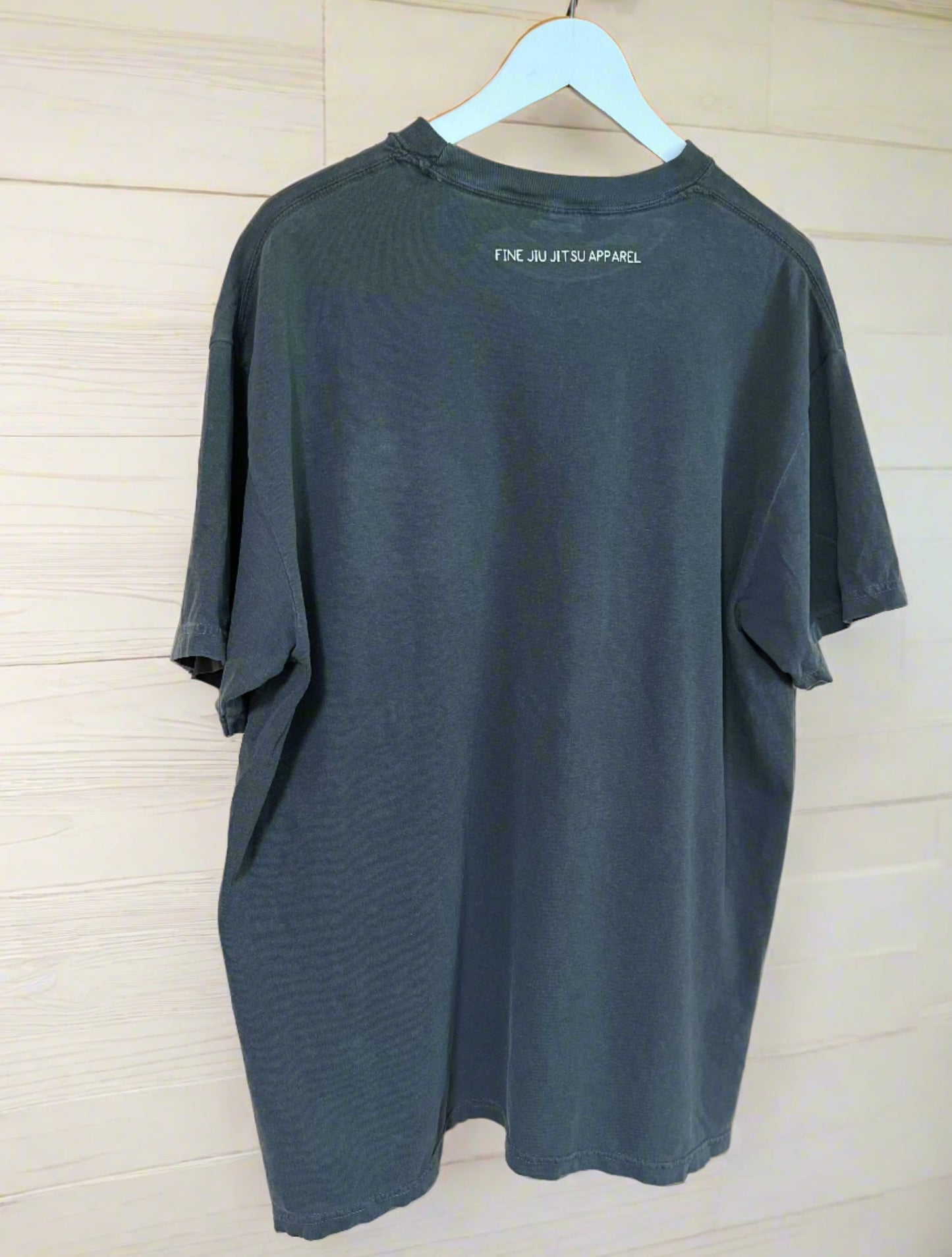 RRTC Pepper Gray Logo T