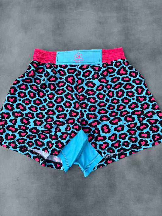 Neon Never Dies - Kids Shorts