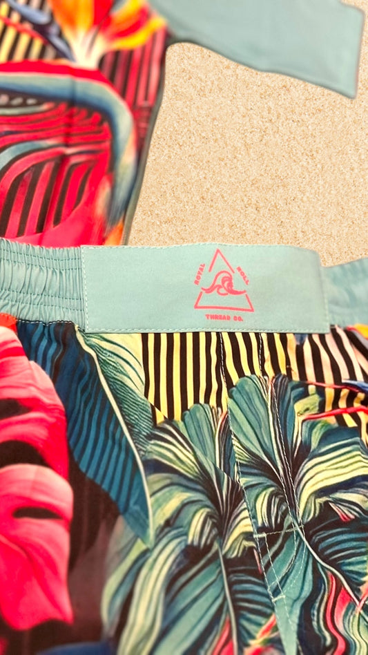 Royal Tropics Shorts