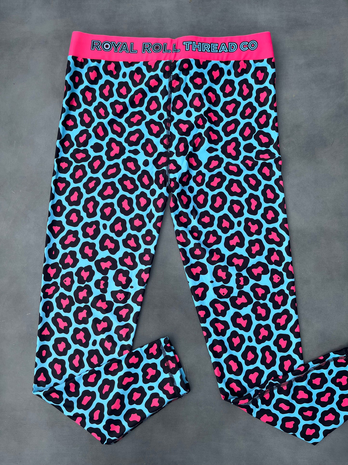 Neon Never Dies - Spats