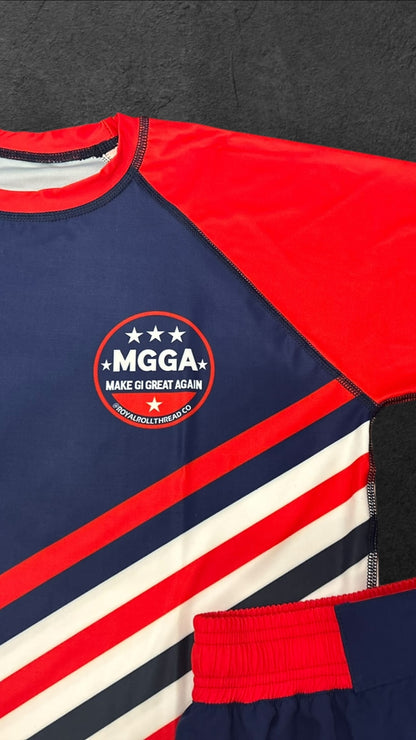 MGGA Rashie Set