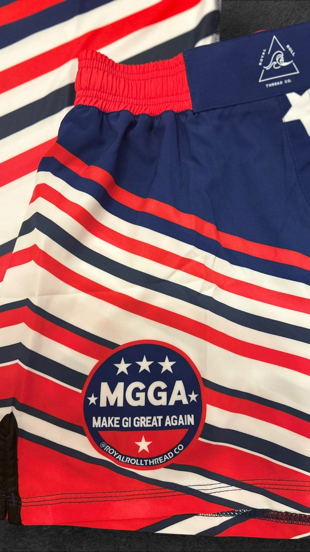 MGGA Rashie Set