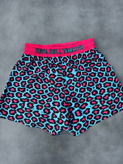 Neon Never Dies - Shorts