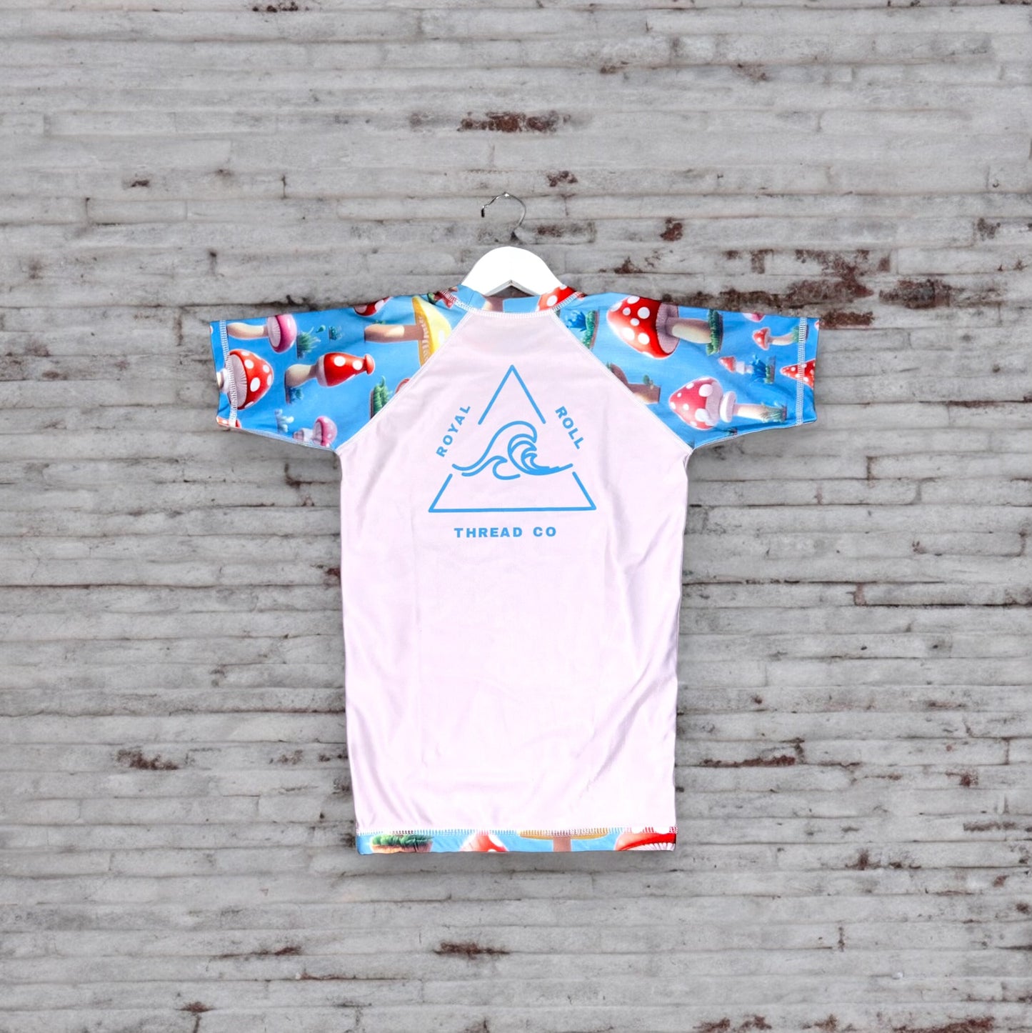1-Up Rash Guard