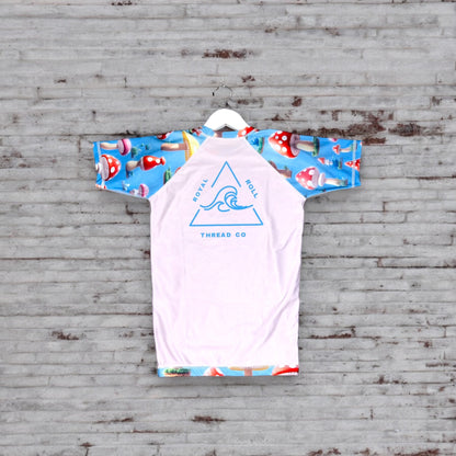 1-Up Rash Guard