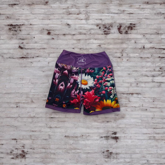 Women's Wildflower Shorts